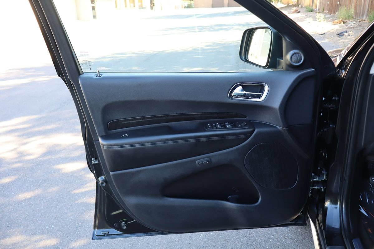 Used 2014 Dodge Durango Limited w/ Premium Group AWD/4WD image 23