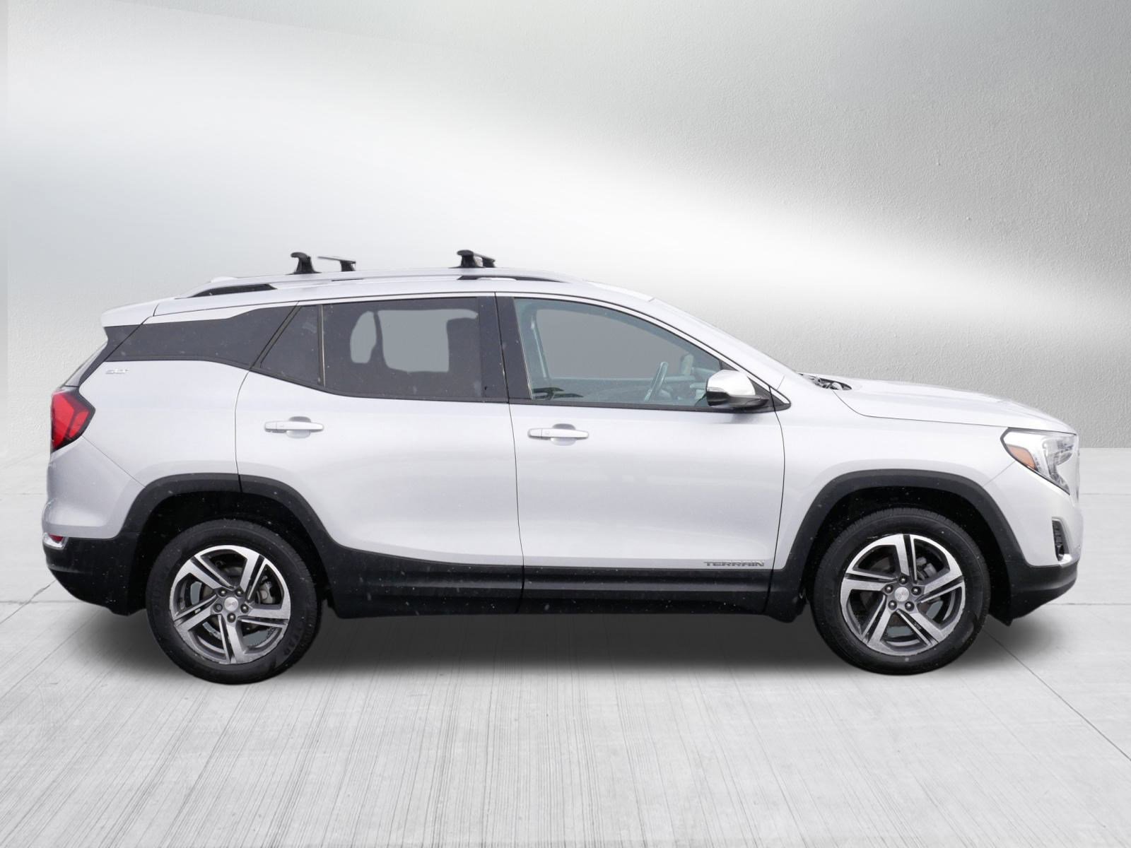 Used 2020 GMC Terrain SLT image 8