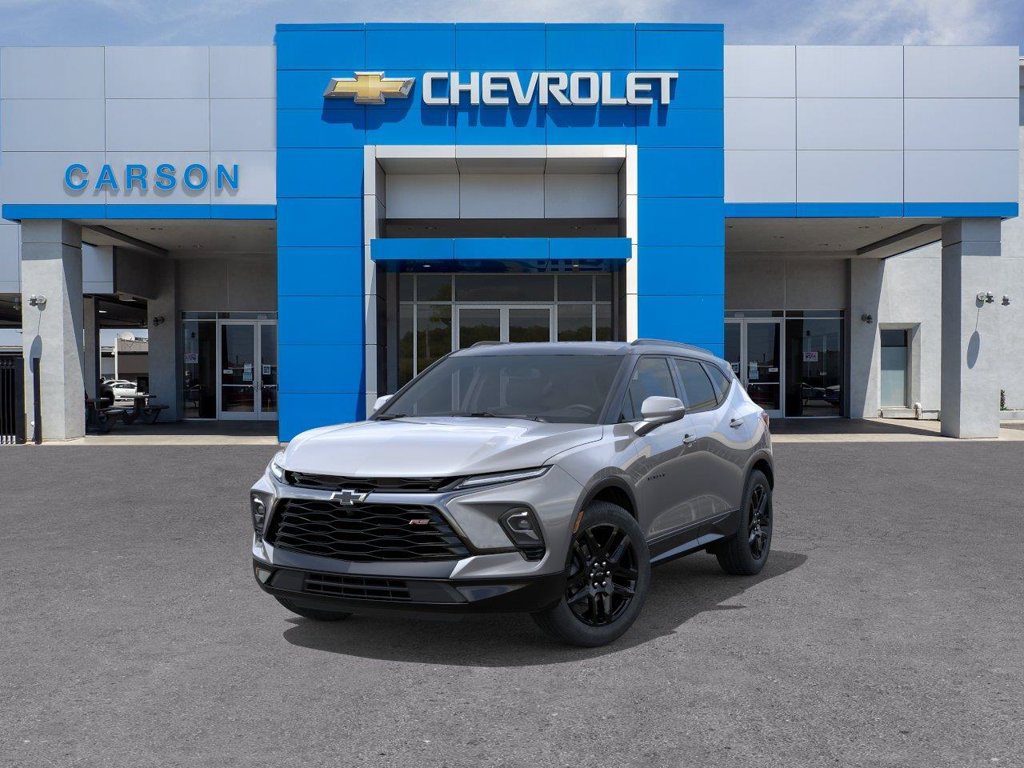 New 2026 Chevrolet Blazer RS FWD image 8