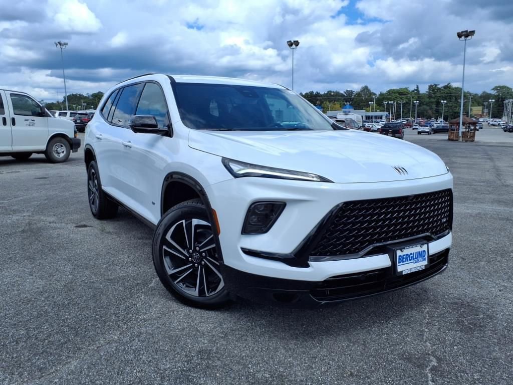 New 2026 Buick Enclave Sport Touring w/ Power Package image 2