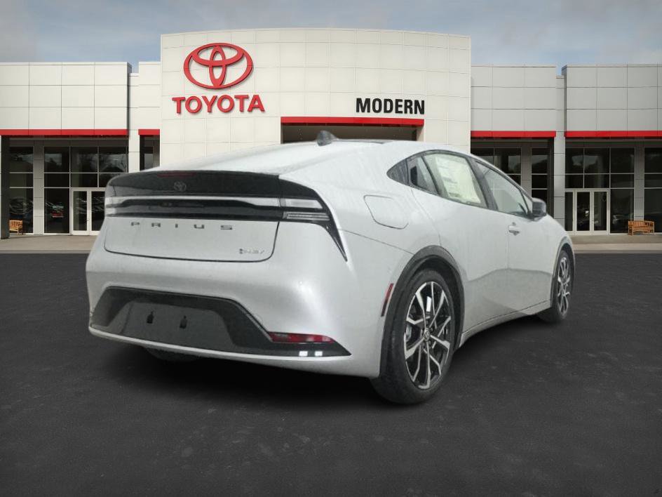 New 2026 Toyota Prius Plug-In Hybrid image 20