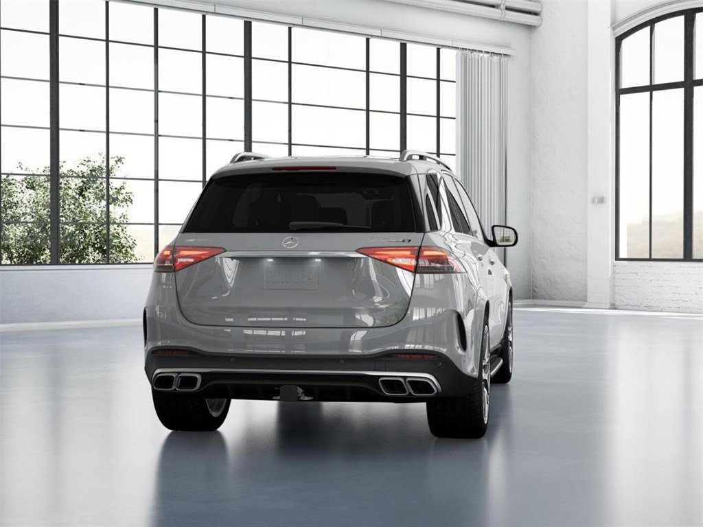 New 2025 Mercedes-Benz GLE 63 AMG S image 24