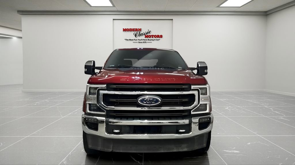 Used 2021 Ford F250 King Ranch w/ King Ranch Ultimate Package image 2
