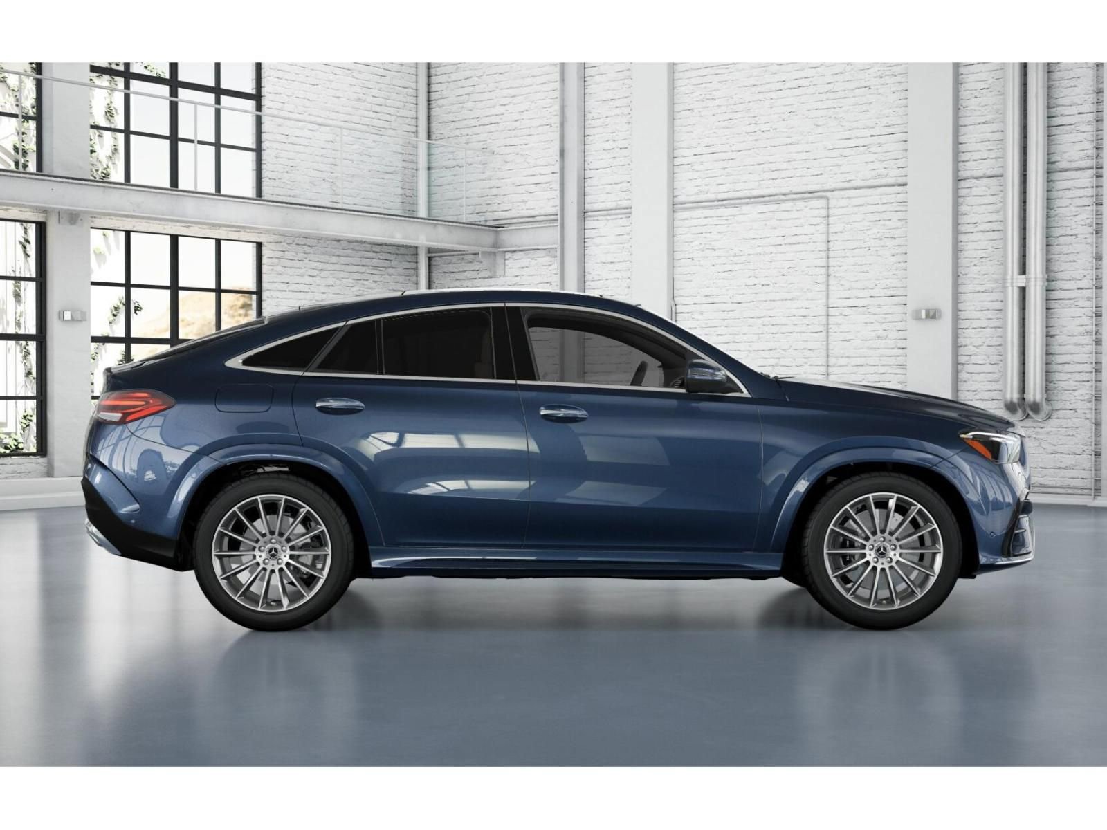 New 2026 Mercedes-Benz GLE 450 4MATIC Coupe image 2
