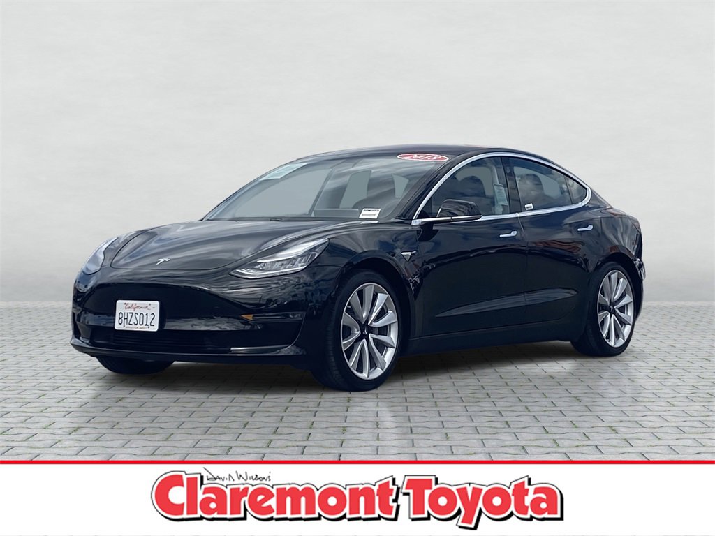 Used 2018 Tesla Model 3 Long Range