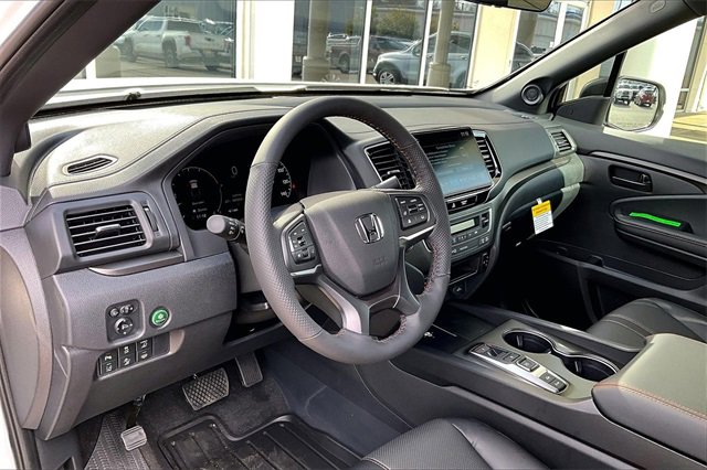 New 2026 Honda Ridgeline TrailSport image 5