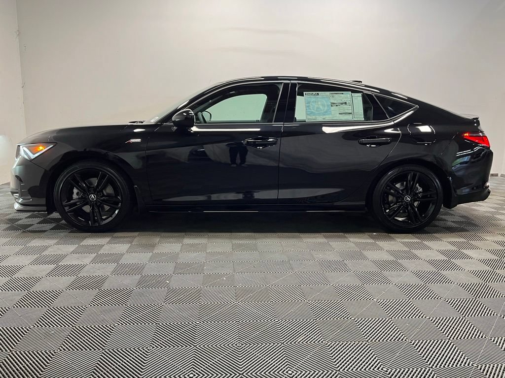 New 2026 Acura Integra A-Spec FWD image 23