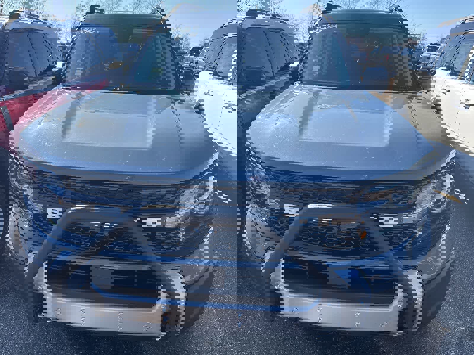 New 2026 Ford Bronco Sport Outer Banks w/ Sasquatch Outer Banks Package image 25