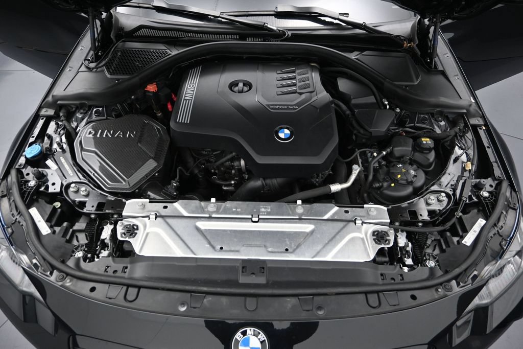 Used 2022 BMW 230i Coupe w/ Premium Package 2 RWD image 16