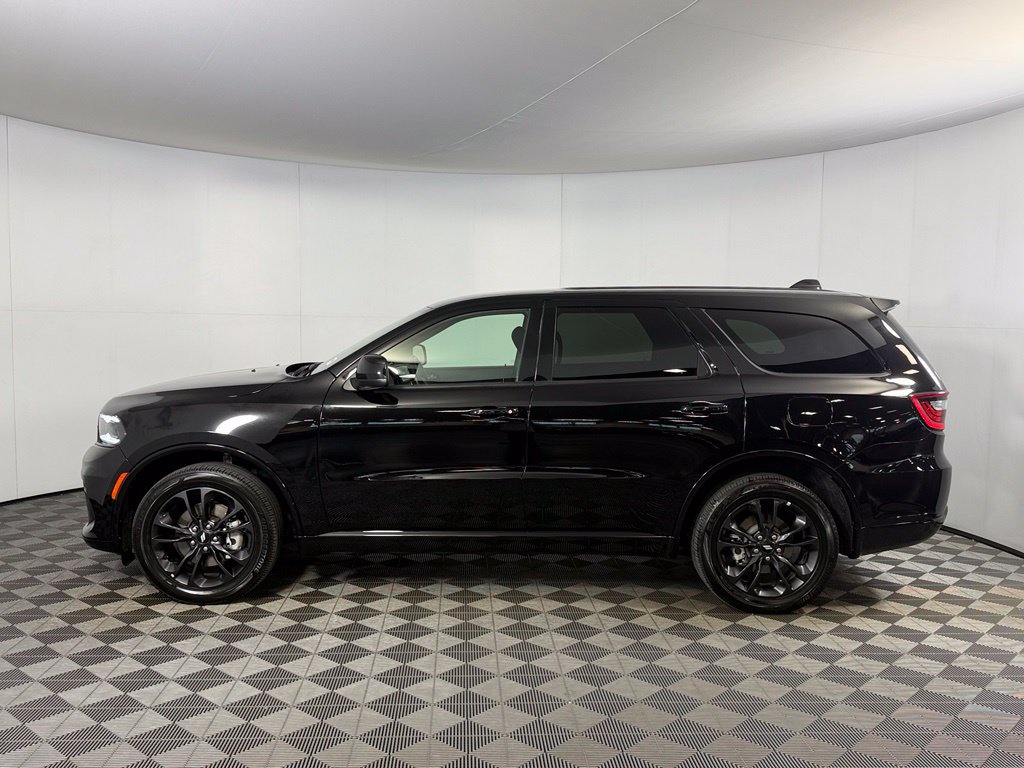 Certified 2026 Dodge Durango GT AWD/4WD image 8