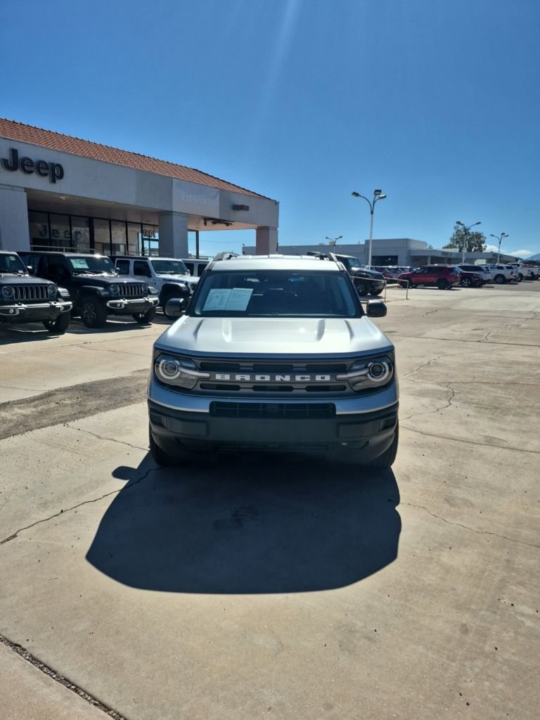 Used 2023 Ford Bronco Sport Big Bend AWD/4WD image 2