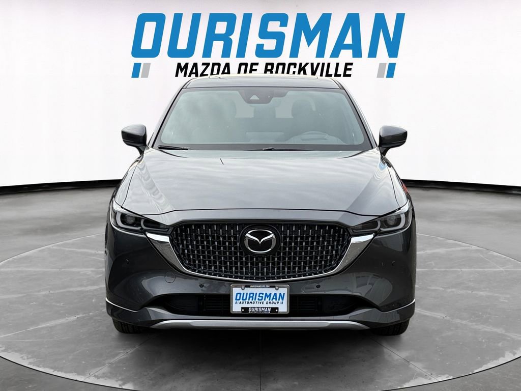 Used 2025 MAZDA CX-5 Signature image 8