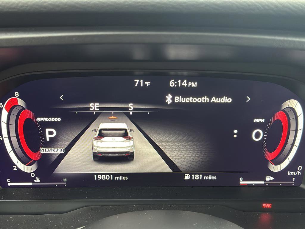 Used 2024 Nissan Rogue SL w/ SL Premium Package image 33