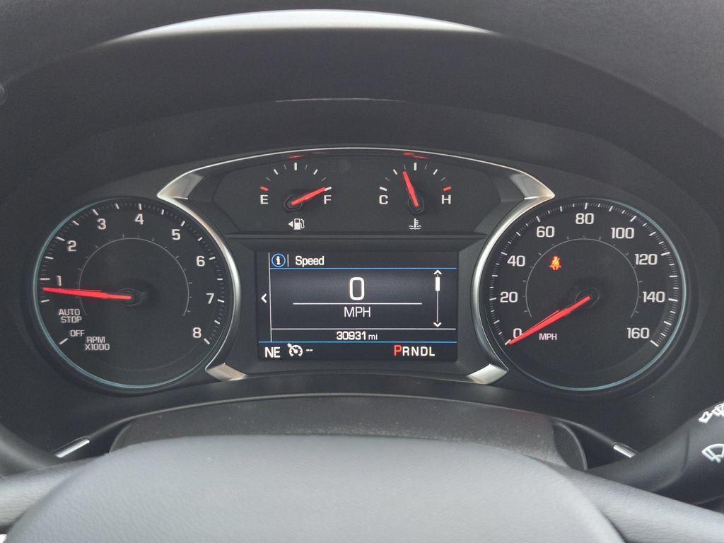 Used 2024 Chevrolet Equinox LS w/ LS Convenience Package FWD image 11