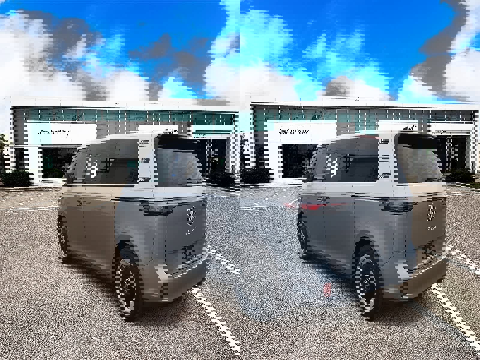 New 2025 Volkswagen ID. Buzz Pro S Plus image 6