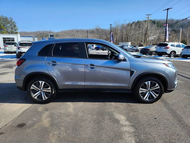 Used 2024 Mitsubishi Outlander Sport AWD image 8