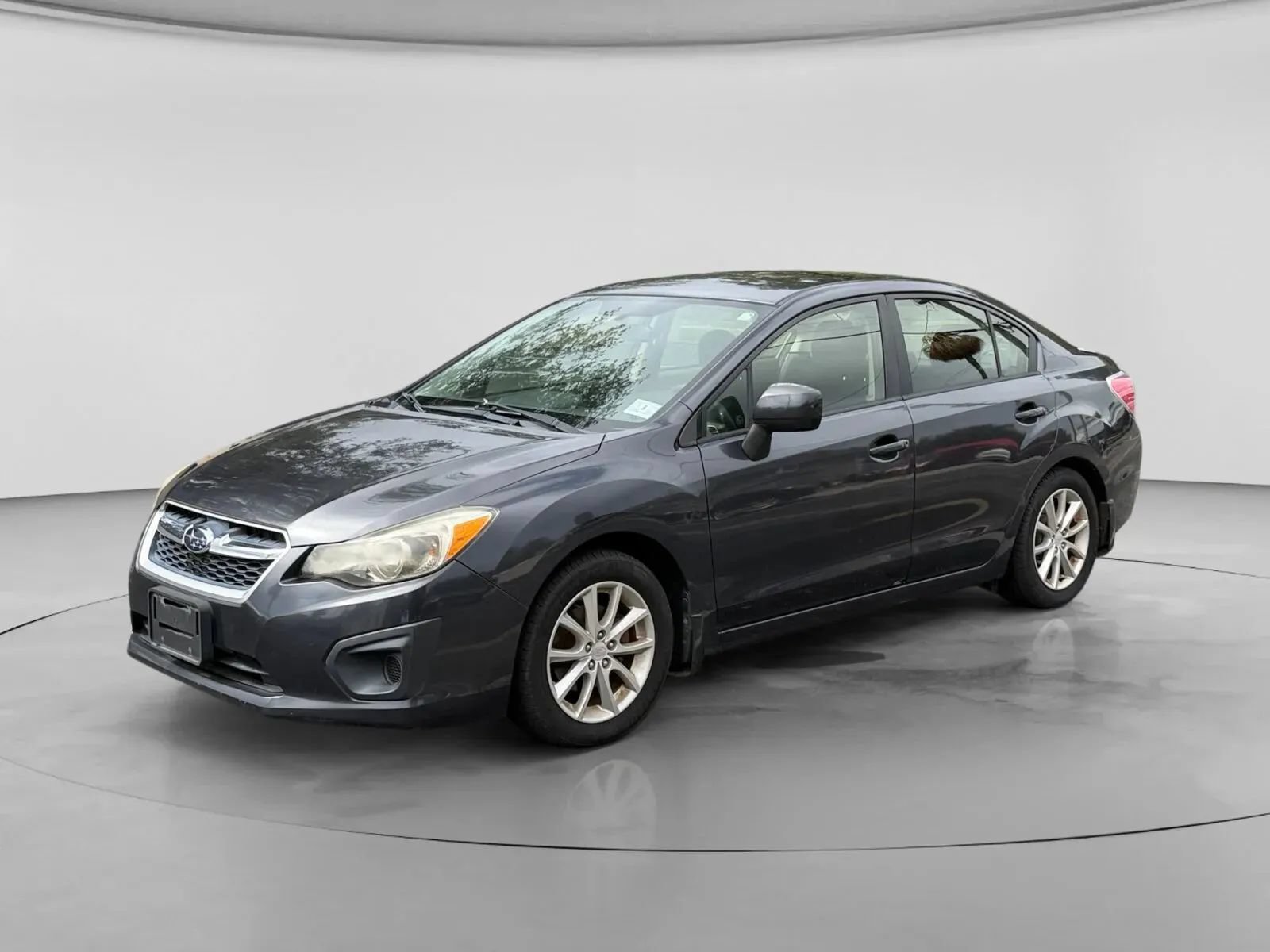 Used 2014 Subaru Impreza 2.0i Premium AWD/4WD image 1