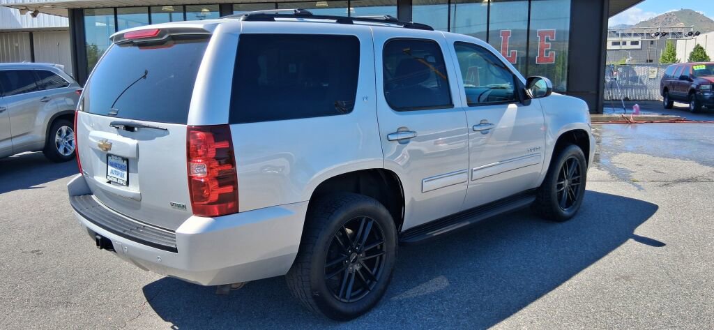 Used 2010 Chevrolet Tahoe LT AWD/4WD image 6