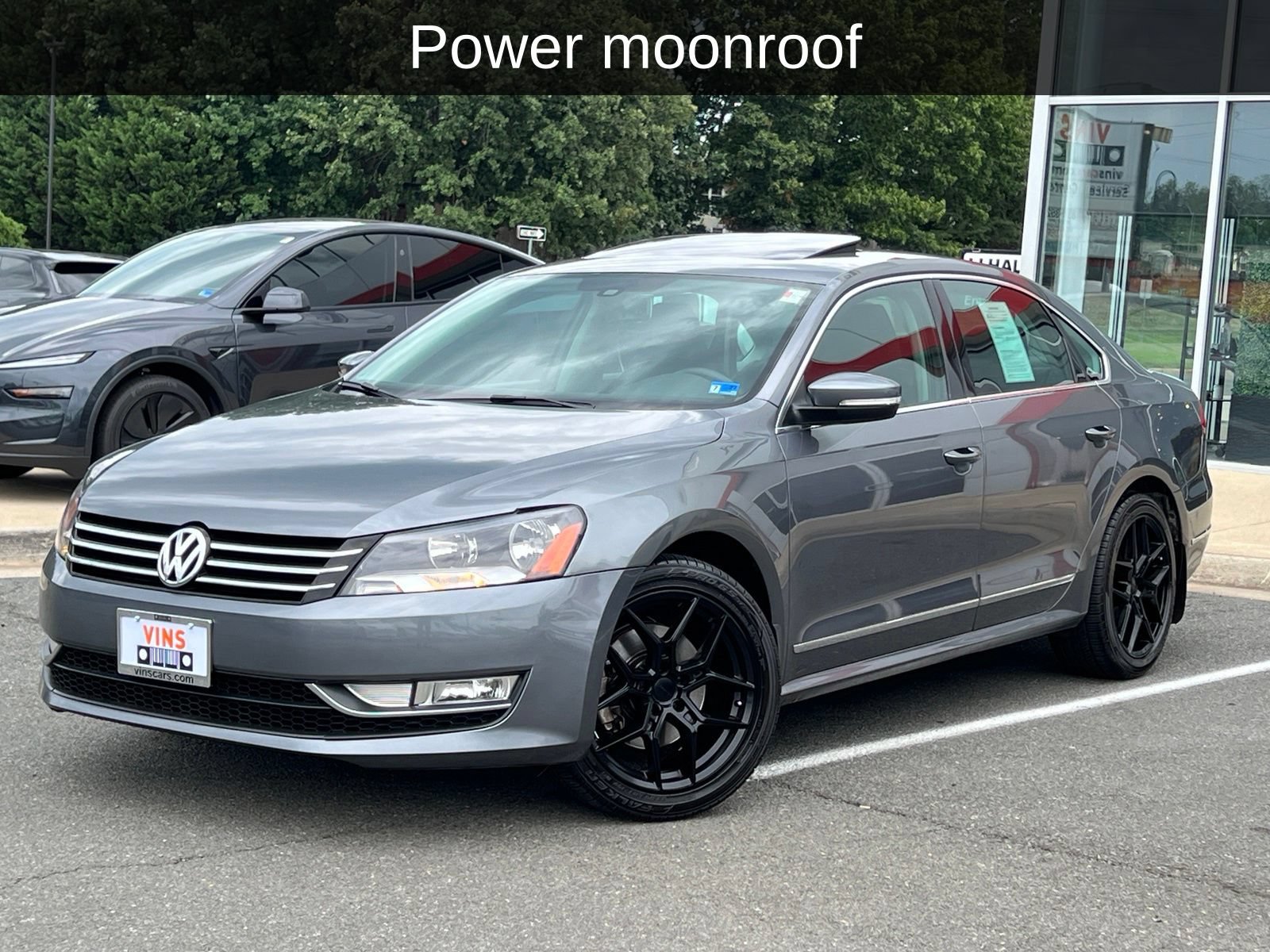Used 2015 Volkswagen Passat 1.8T SE FWD image 3