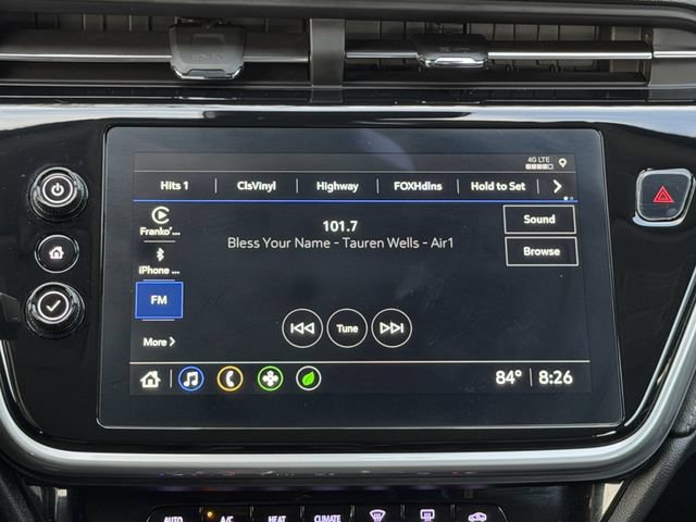 Certified 2023 Chevrolet Bolt EUV LT w/ Convenience Package FWD image 20