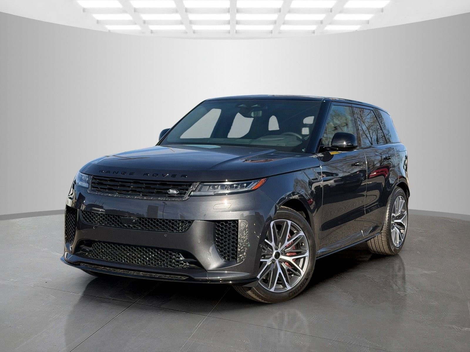 New 2026 Land Rover Range Rover Sport SV