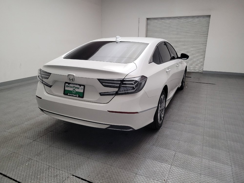 Used 2020 Honda Accord EX image 7