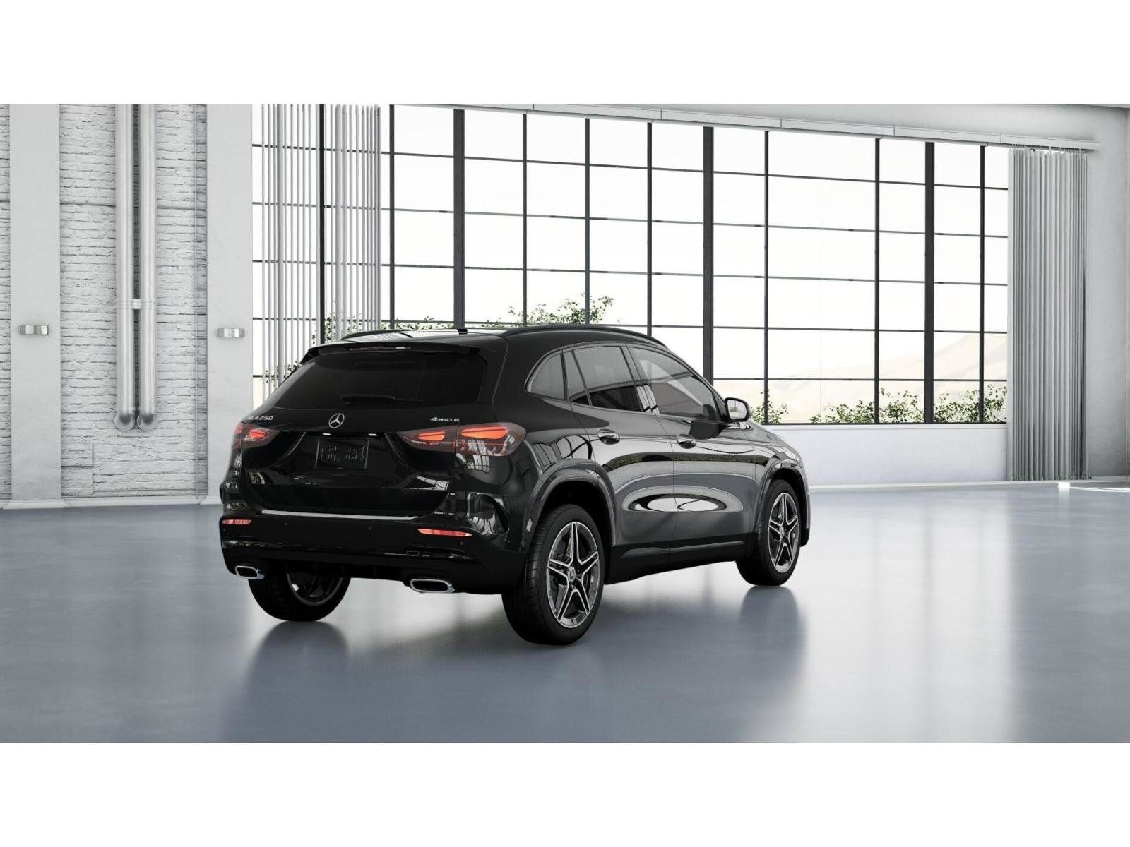 New 2026 Mercedes-Benz GLA 250 4MATIC image 22