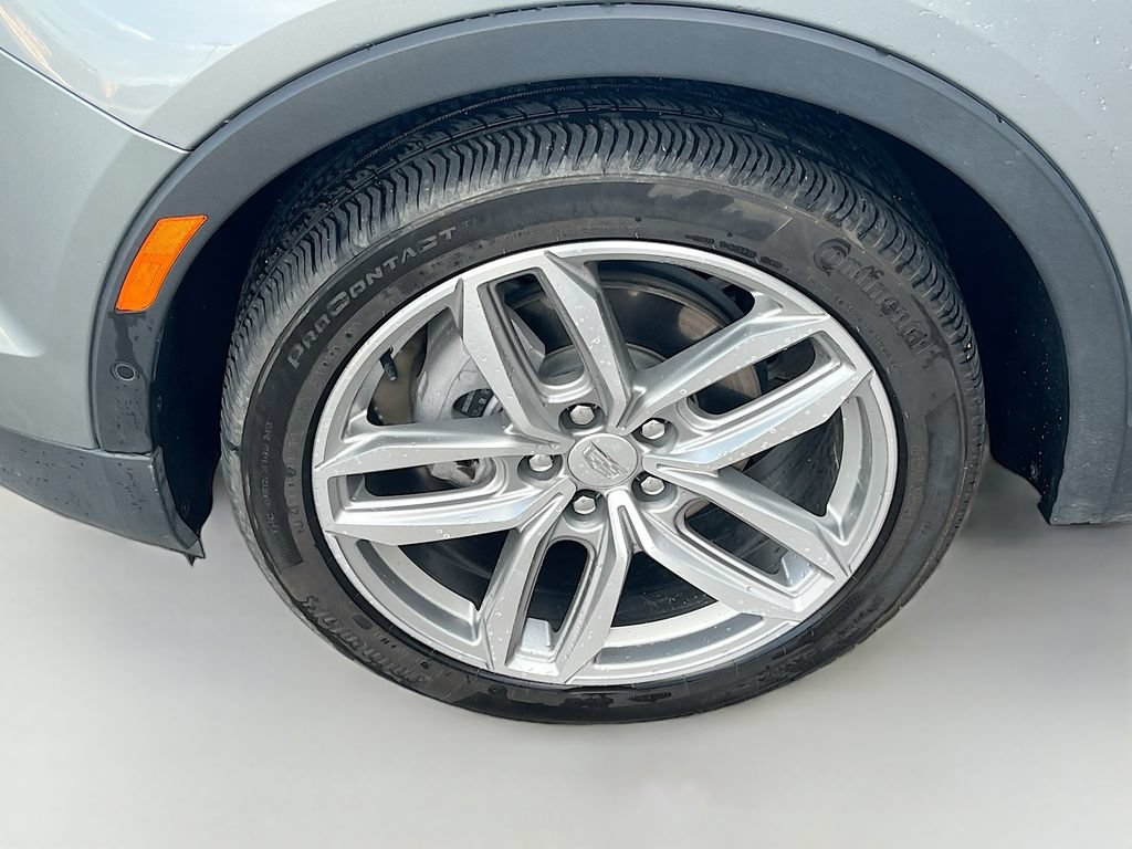 Used 2023 Cadillac XT4 Sport AWD/4WD image 33