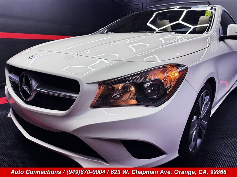 Used 2014 Mercedes-Benz CLA 250 image 36