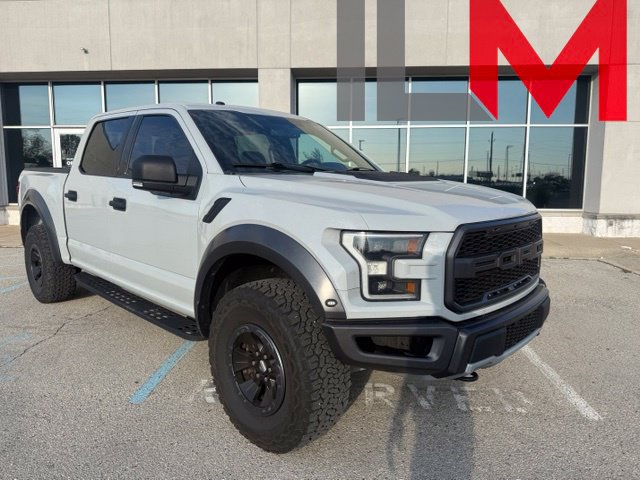 Used 2017 Ford F150 Raptor w/ Equipment Group 801A Mid AWD/4WD image 1