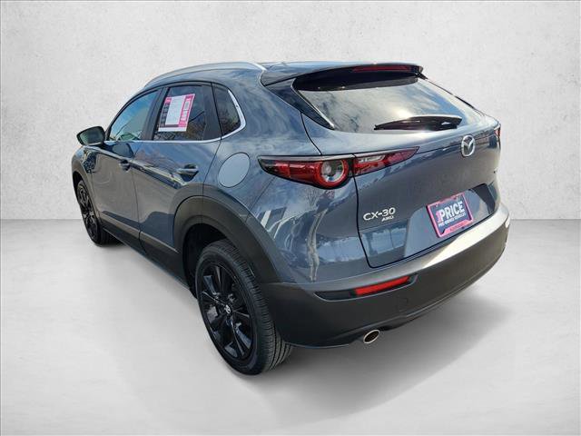 Certified 2024 MAZDA CX-30 AWD 2.5 S w/ Preferred Package video 3