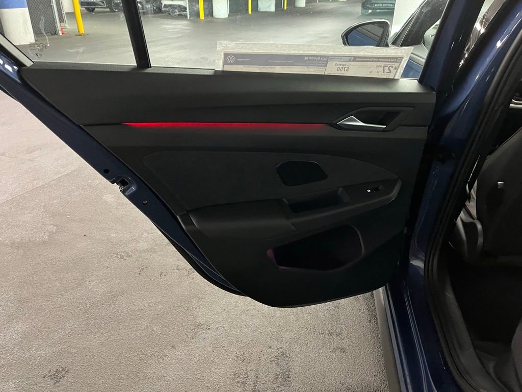 New 2026 Volkswagen GTI SE image 21