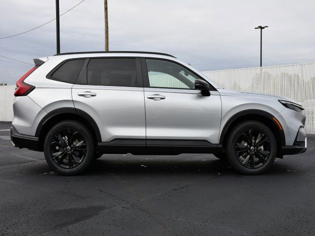 New 2026 Honda CR-V Sport Touring image 8