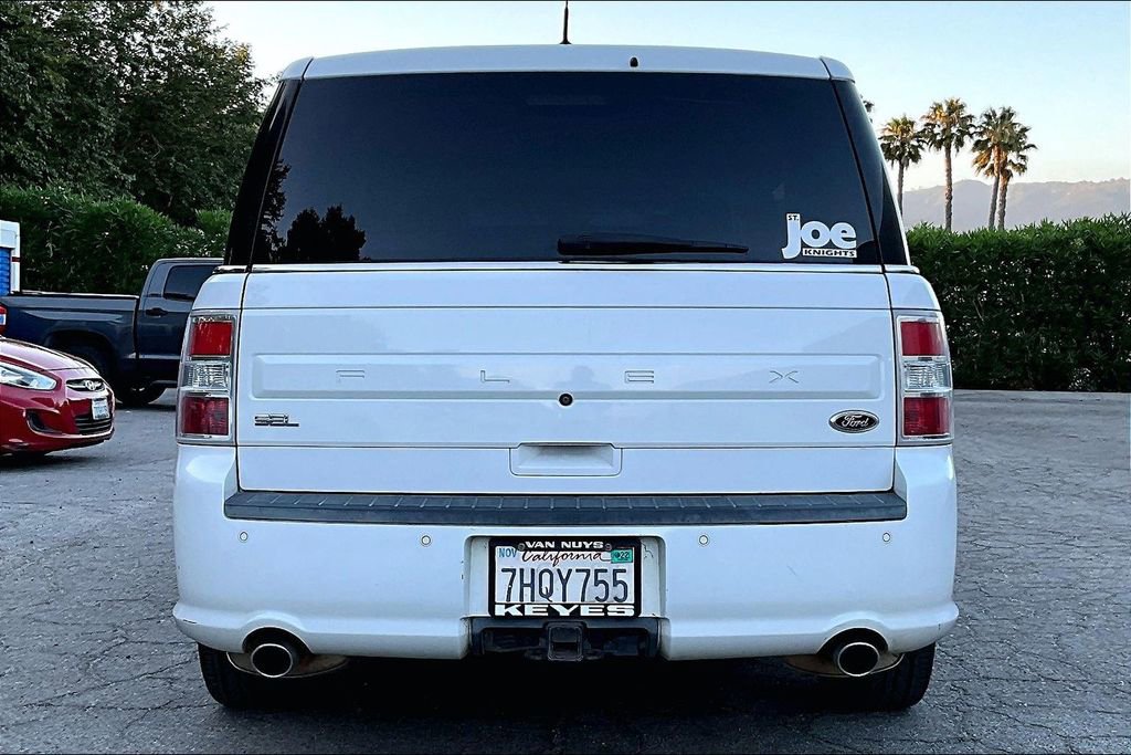 Used 2014 Ford Flex SEL w/ Equipment Group 202A FWD image 5