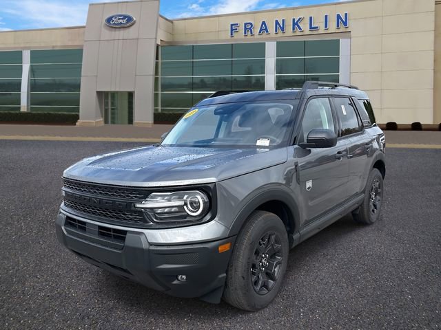 New 2025 Ford Bronco Sport Big Bend w/ Convenience Package image 3