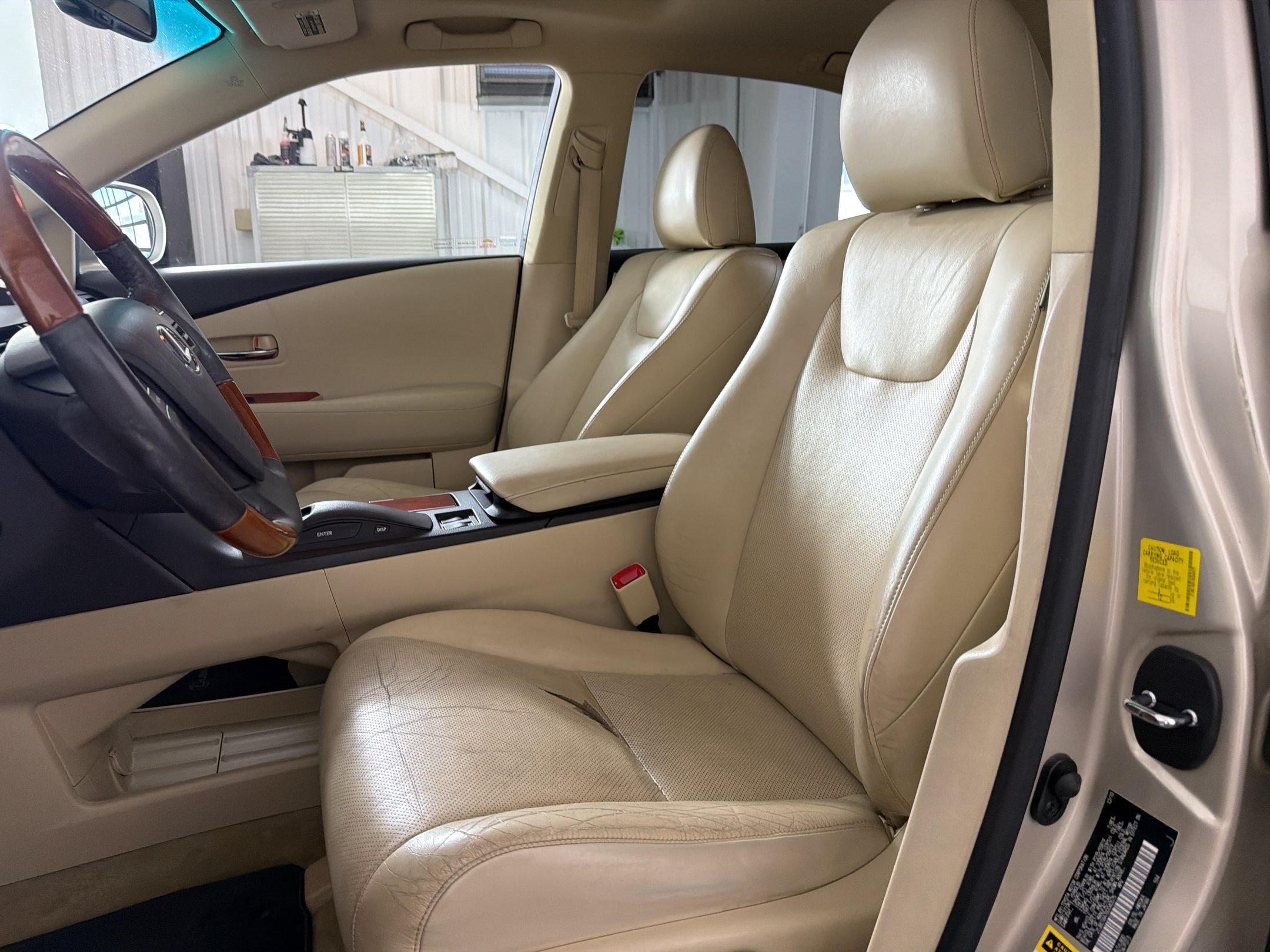 Used 2011 Lexus RX 450h AWD w/ Premium Pkg image 5