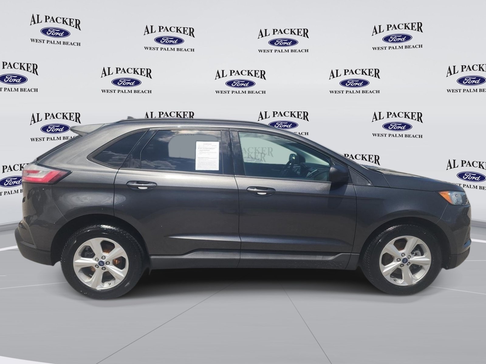Certified 2020 Ford Edge SE FWD image 6