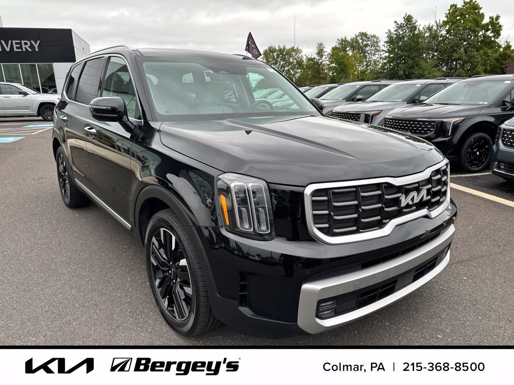 Certified 2023 Kia Telluride SX Prestige AWD/4WD image 5