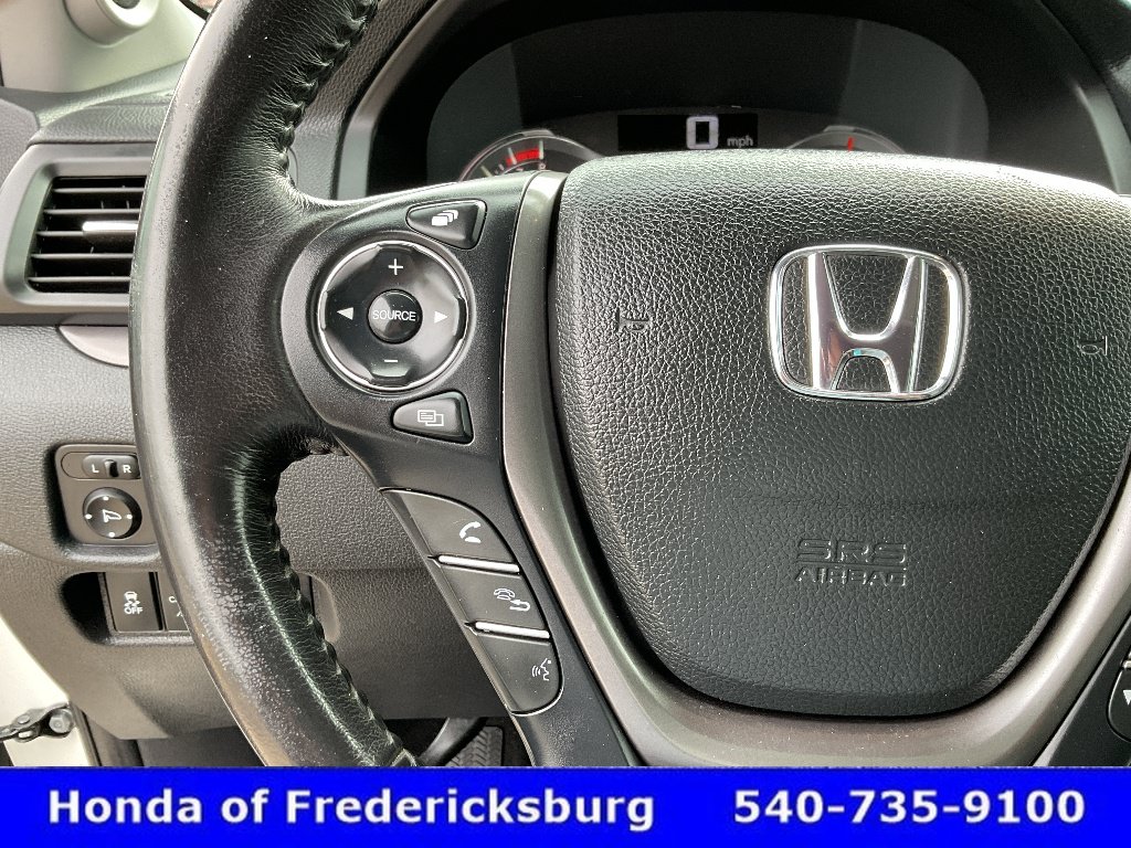 Certified 2019 Honda Ridgeline RTL-T image 28