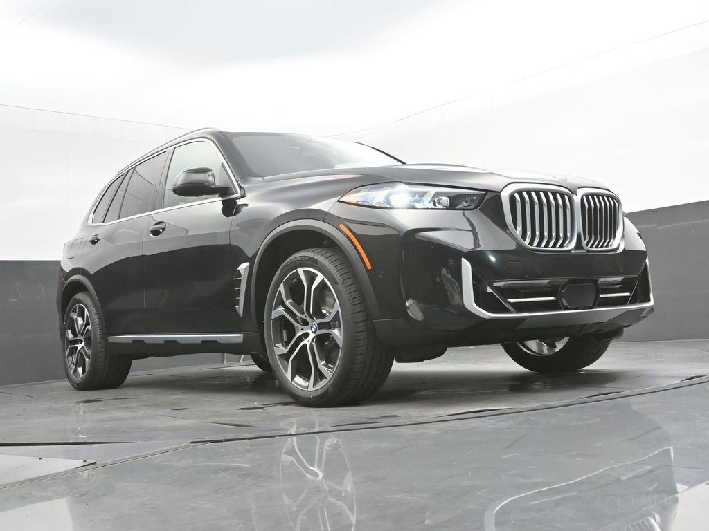 New 2026 BMW X5 xDrive40i AWD/4WD image 48