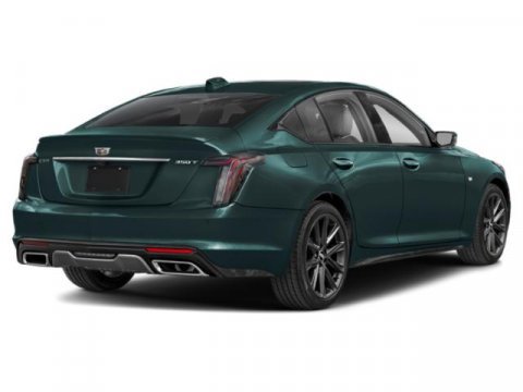 New 2026 Cadillac CT5 Sport w/ Technology Package AWD/4WD image 2