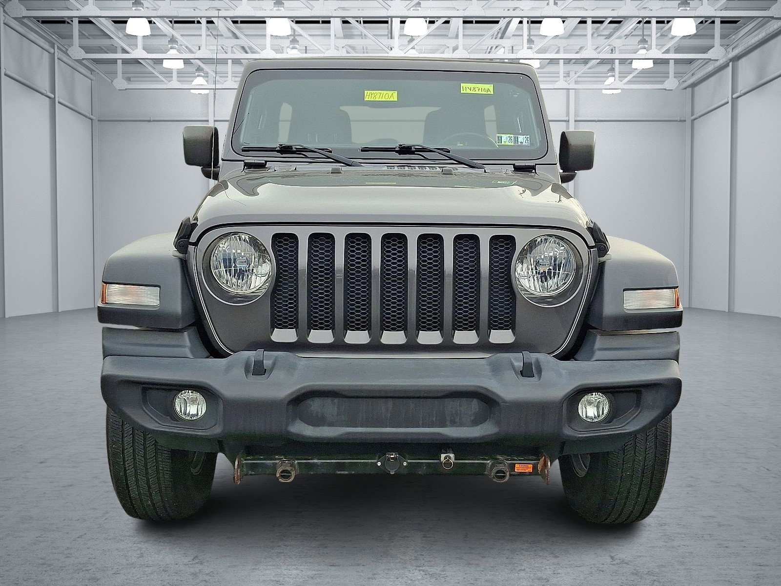 Used 2020 Jeep Wrangler Unlimited Sport S image 2