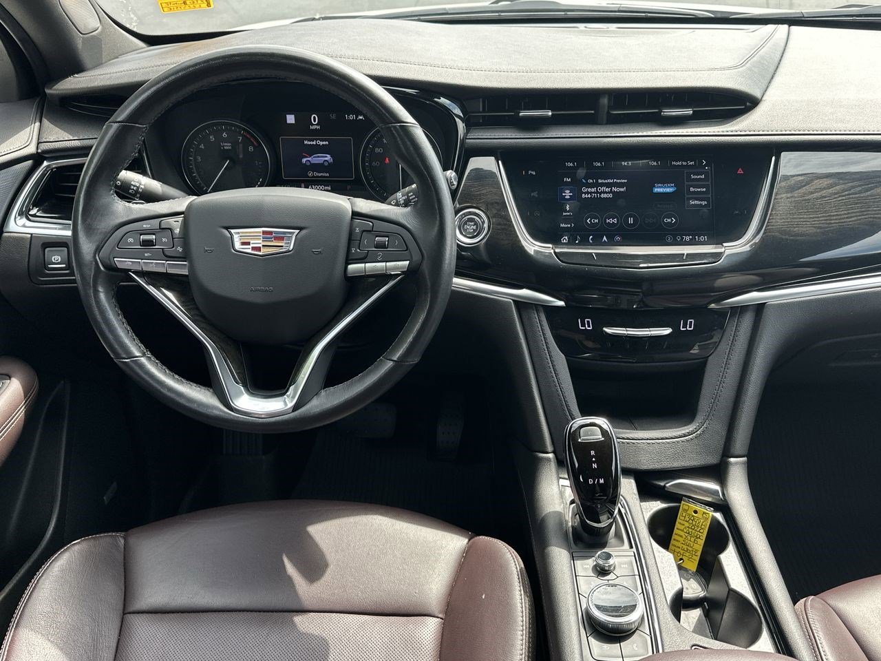 Used 2020 Cadillac XT6 Premium Luxury image 21