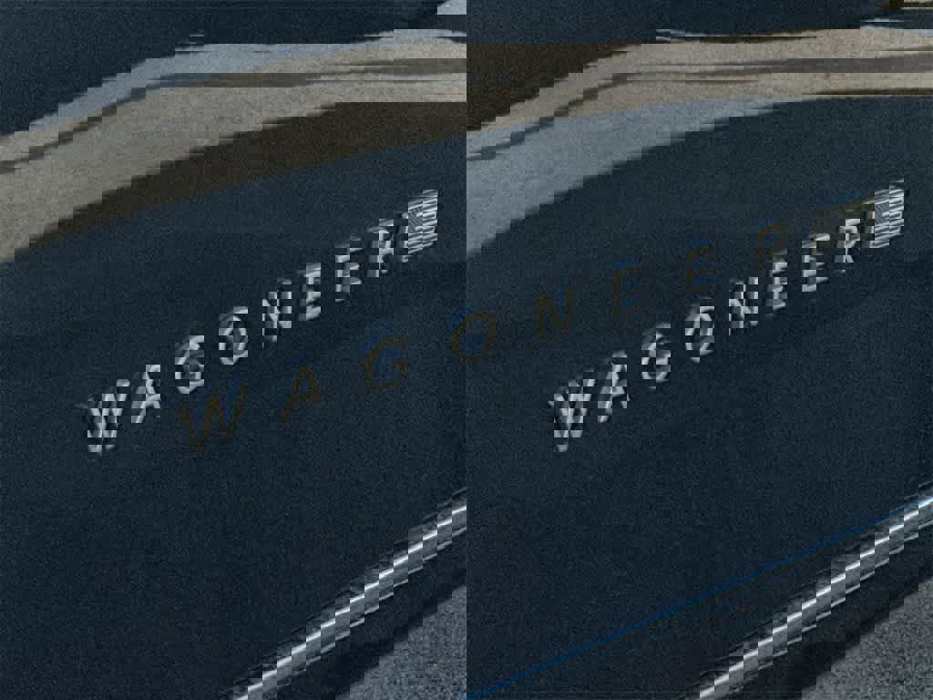 New 2025 Jeep Wagoneer Series II image 8