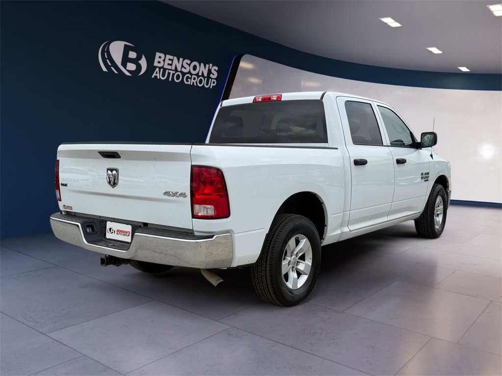 Used 2023 RAM 1500 Classic SLT w/ Electronics Group image 5