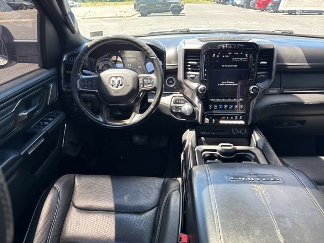 Used 2019 RAM 1500 Limited AWD/4WD image 28