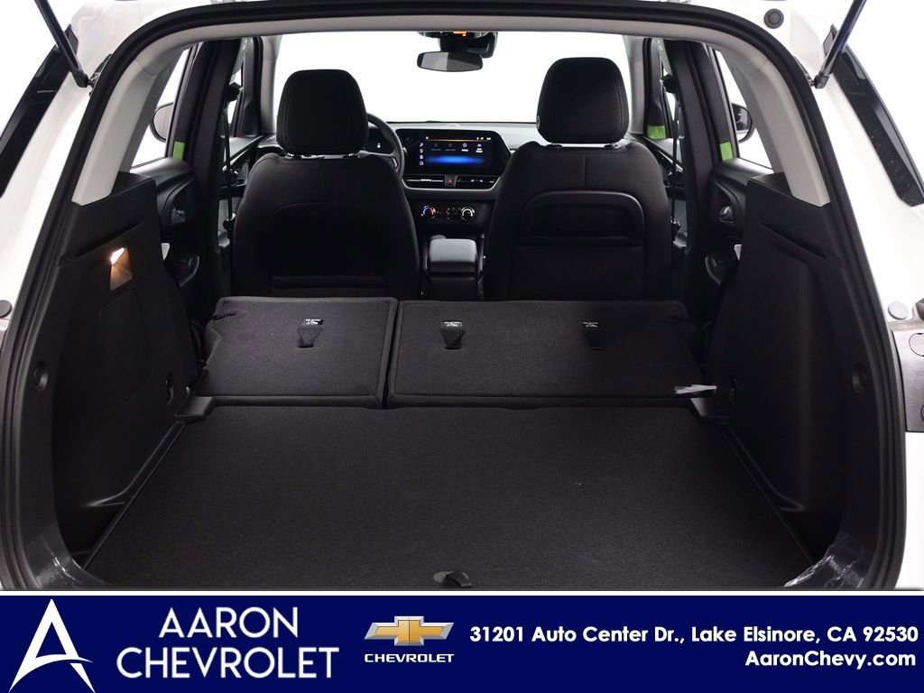 New 2026 Chevrolet TrailBlazer LS w/ LPO, Blackout Package image 32