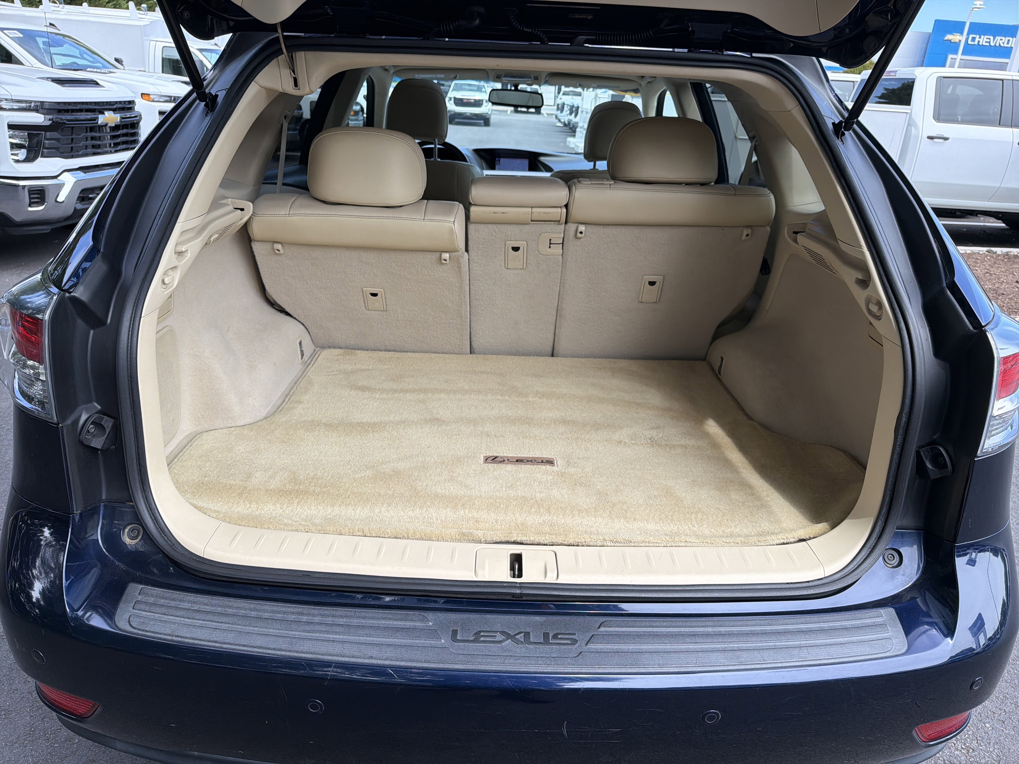 Used 2013 Lexus RX 350 AWD w/ Navigation Pkg image 32