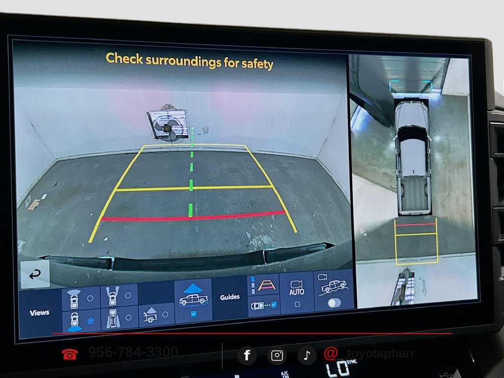 New 2026 Toyota Tundra TRD Pro AWD/4WD image 15
