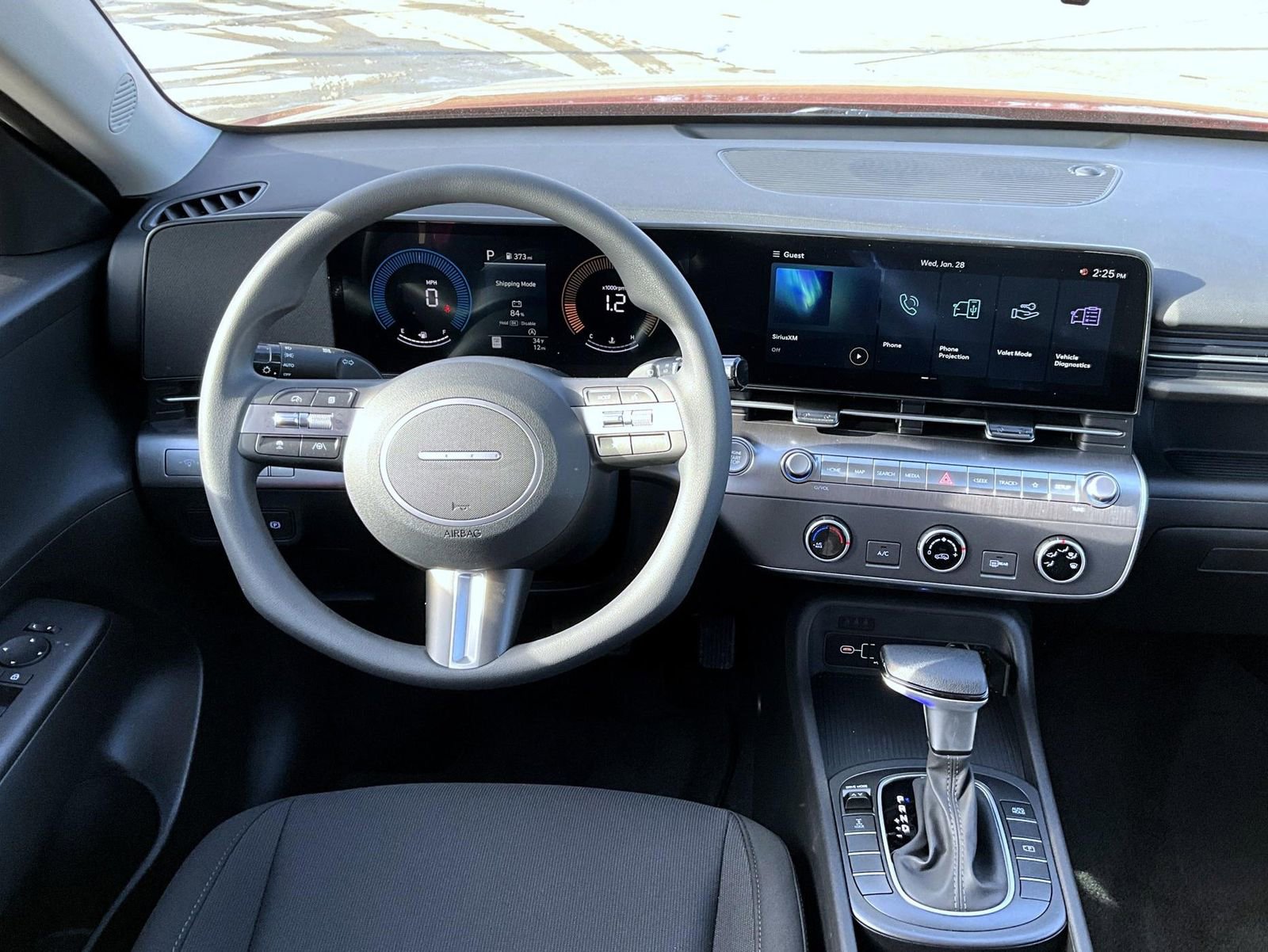 New 2026 Hyundai Kona SE AWD/4WD image 13